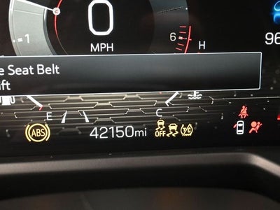 2024 GMC Acadia Elevation