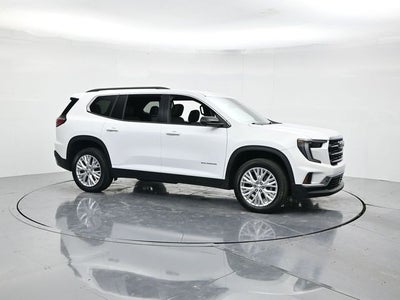 2024 GMC Acadia Elevation