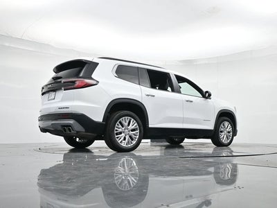 2024 GMC Acadia Elevation