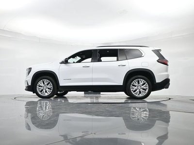 2024 GMC Acadia Elevation