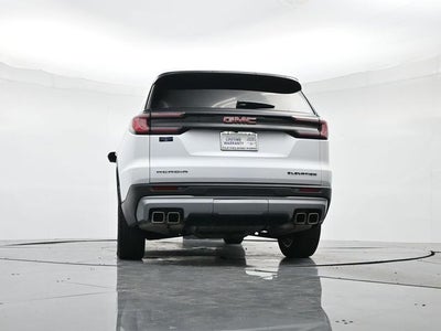2024 GMC Acadia Elevation