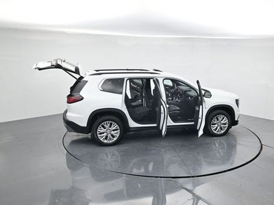 2024 GMC Acadia Elevation