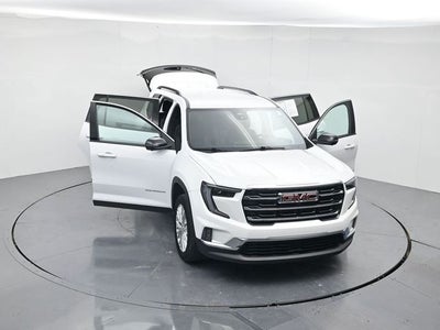 2024 GMC Acadia Elevation