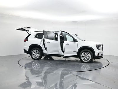 2024 GMC Acadia Elevation