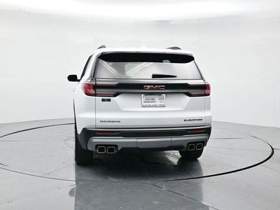 2024 GMC Acadia Elevation
