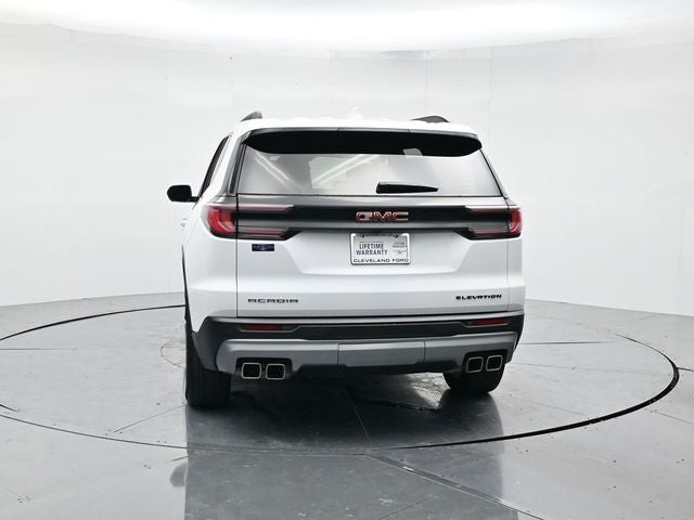 2024 GMC Acadia Elevation