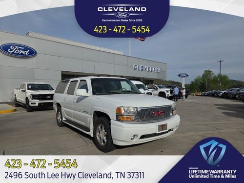 2003 GMC Yukon XL Denali