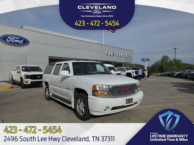 2003 GMC Yukon XL Denali