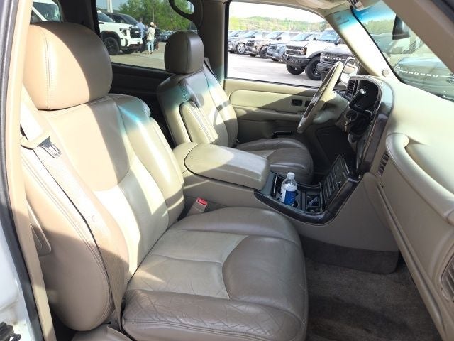 2003 GMC Yukon XL Denali