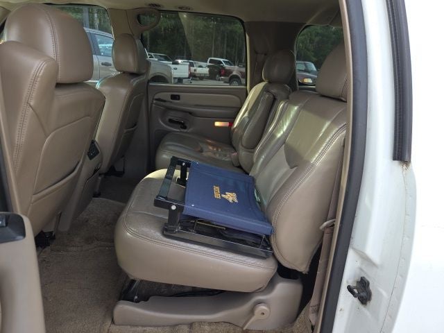 2003 GMC Yukon XL Denali