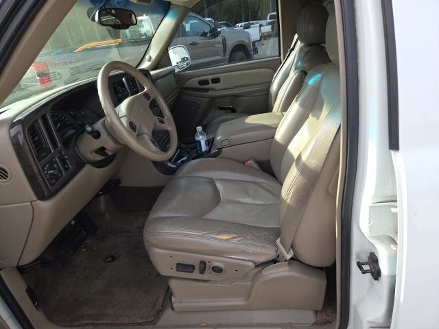 2003 GMC Yukon XL Denali