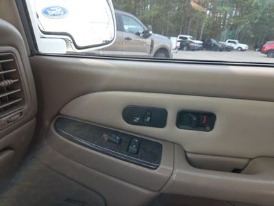 2003 GMC Yukon XL Denali