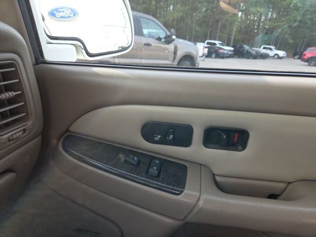 2003 GMC Yukon XL Denali