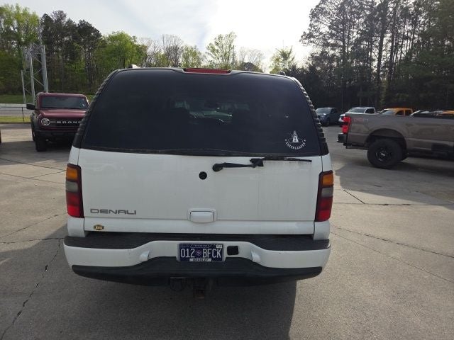 2003 GMC Yukon XL Denali
