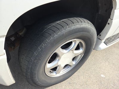 2003 GMC Yukon XL Denali