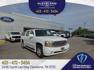 2003 GMC Yukon XL Denali