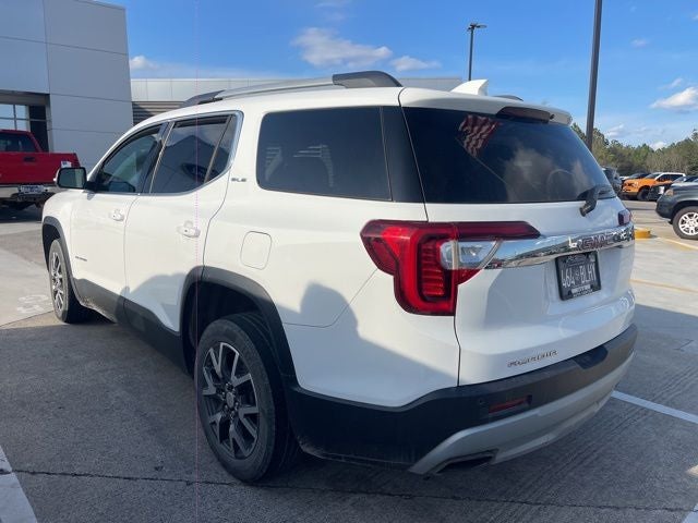 2020 GMC Acadia SLE
