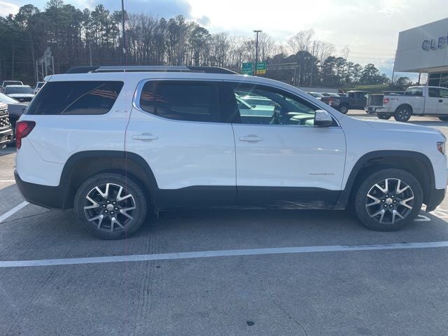 2020 GMC Acadia SLE