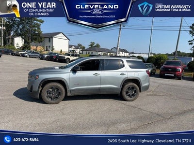 2023 GMC Acadia AT4