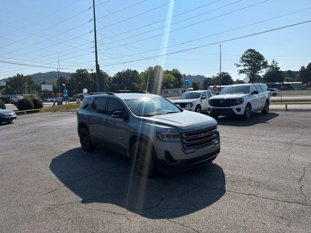 2023 GMC Acadia AT4
