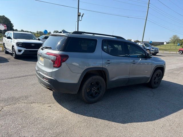 2023 GMC Acadia AT4
