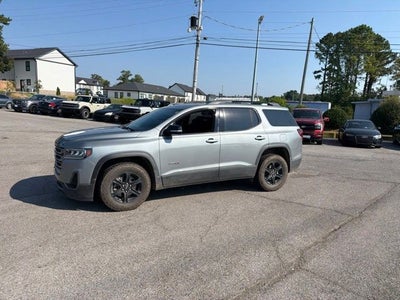 2023 GMC Acadia AT4