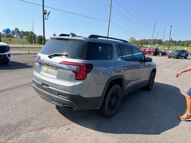 2023 GMC Acadia AT4