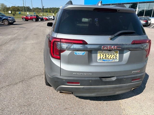 2023 GMC Acadia AT4
