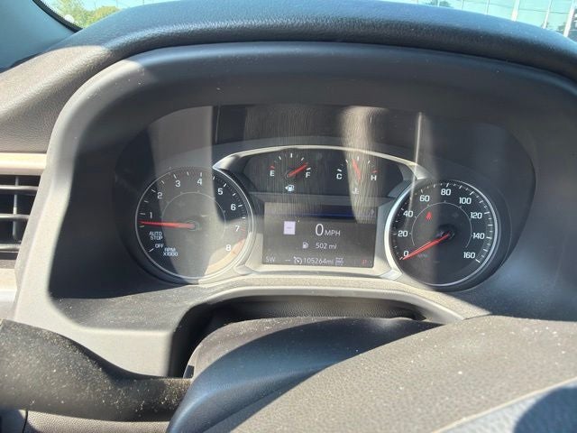 2023 GMC Acadia AT4