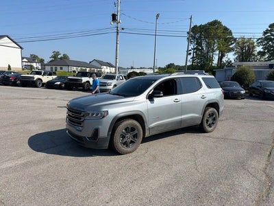 2023 GMC Acadia AT4