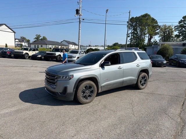 2023 GMC Acadia AT4