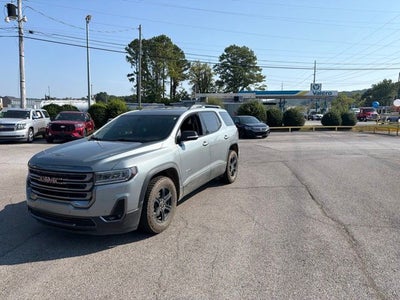 2023 GMC Acadia AT4