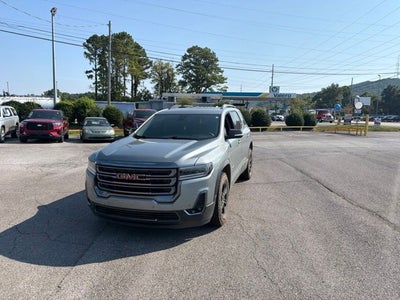 2023 GMC Acadia AT4