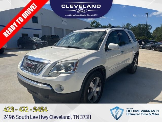 2012 GMC Acadia AWD SLT-1's photo