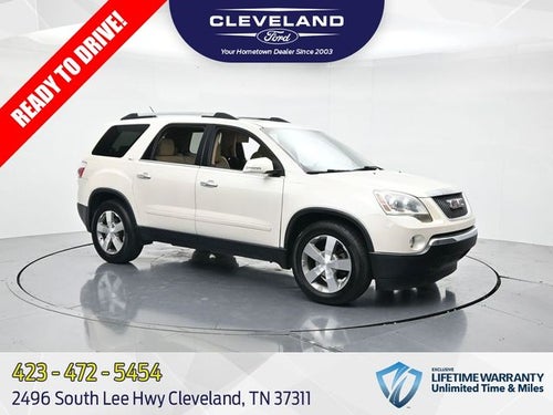 2012 GMC Acadia SLT-1