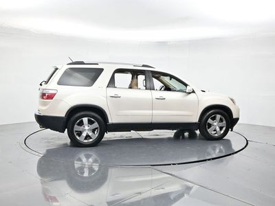 2012 GMC Acadia SLT-1