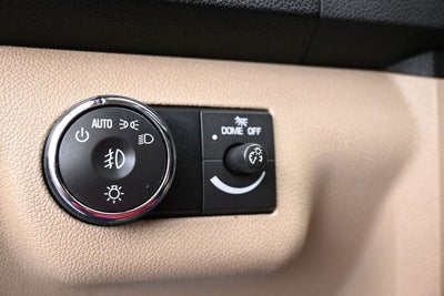 2012 GMC Acadia SLT-1