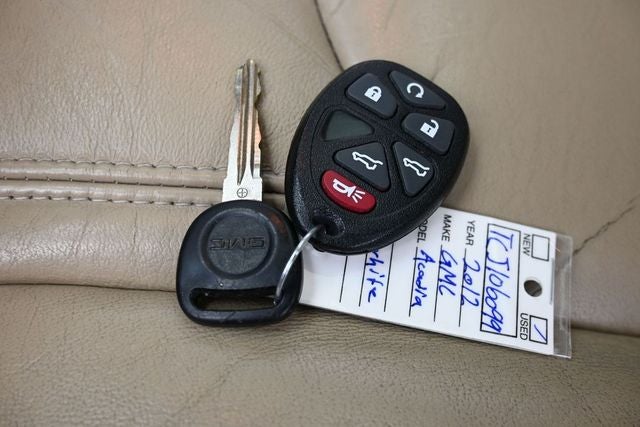 2012 GMC Acadia SLT-1