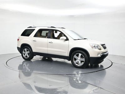 2012 GMC Acadia SLT-1