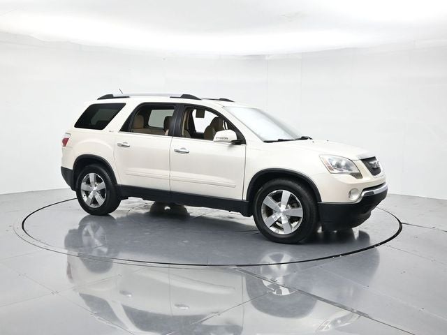 2012 GMC Acadia SLT-1