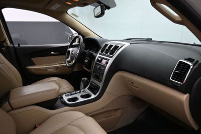 2012 GMC Acadia SLT-1