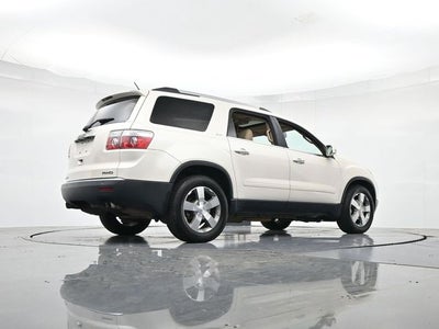 2012 GMC Acadia SLT-1