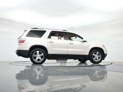 2012 GMC Acadia SLT-1