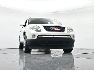2012 GMC Acadia SLT-1