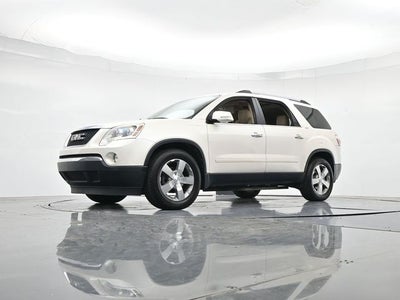 2012 GMC Acadia SLT-1