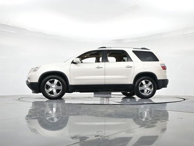 2012 GMC Acadia SLT-1