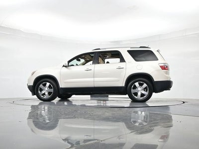 2012 GMC Acadia SLT-1