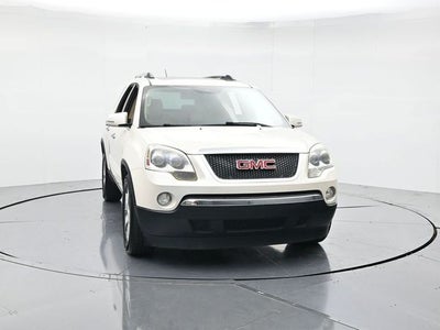 2012 GMC Acadia SLT-1