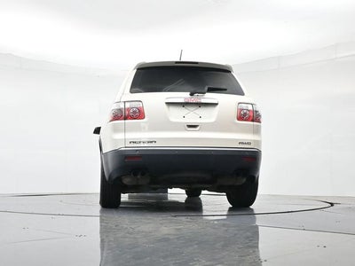 2012 GMC Acadia SLT-1