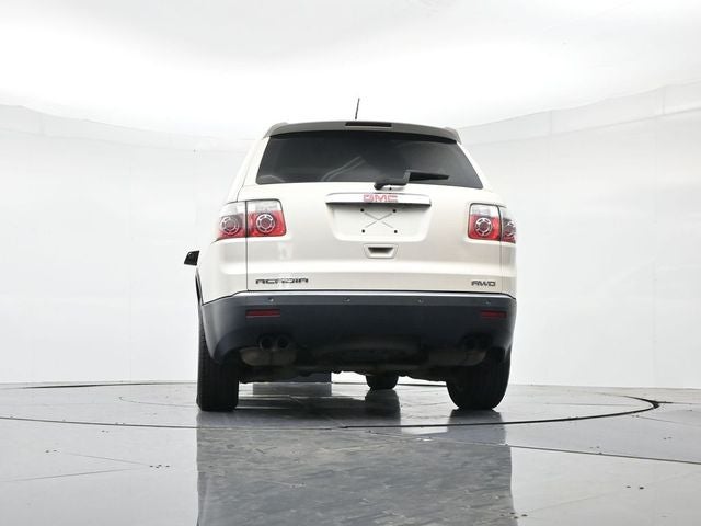 2012 GMC Acadia SLT-1